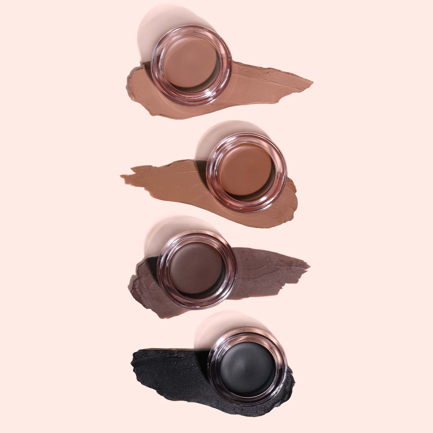 Lasting Priming Cream Shadow (006, Burnt Caramel)