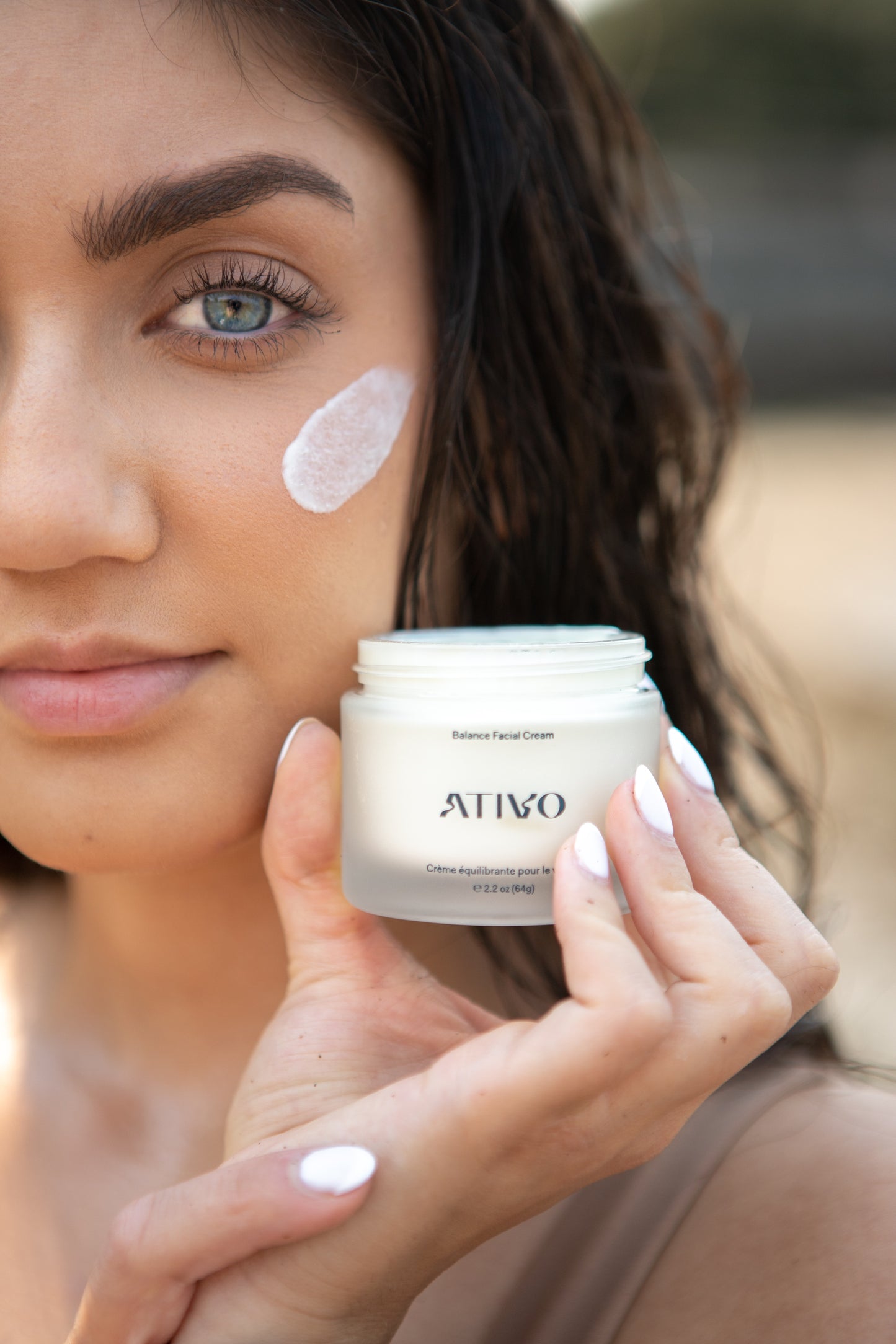 Balance Facial Cream
