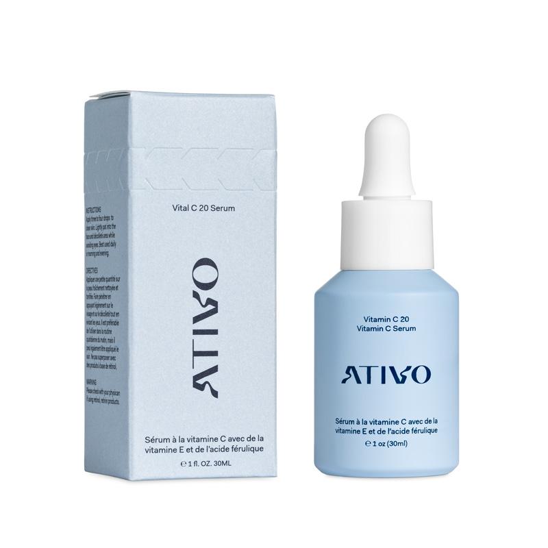 Vital C 20 Vitamin C Serum