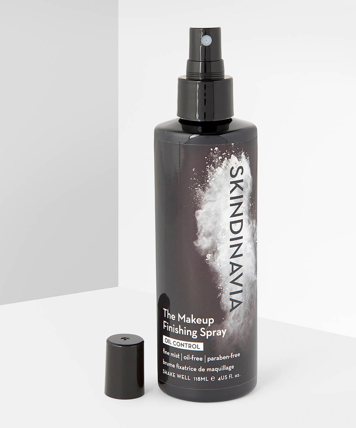 Finishing Spray ~ Oil Control
