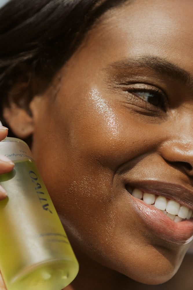 Pura Clarifying Cleansing Oil