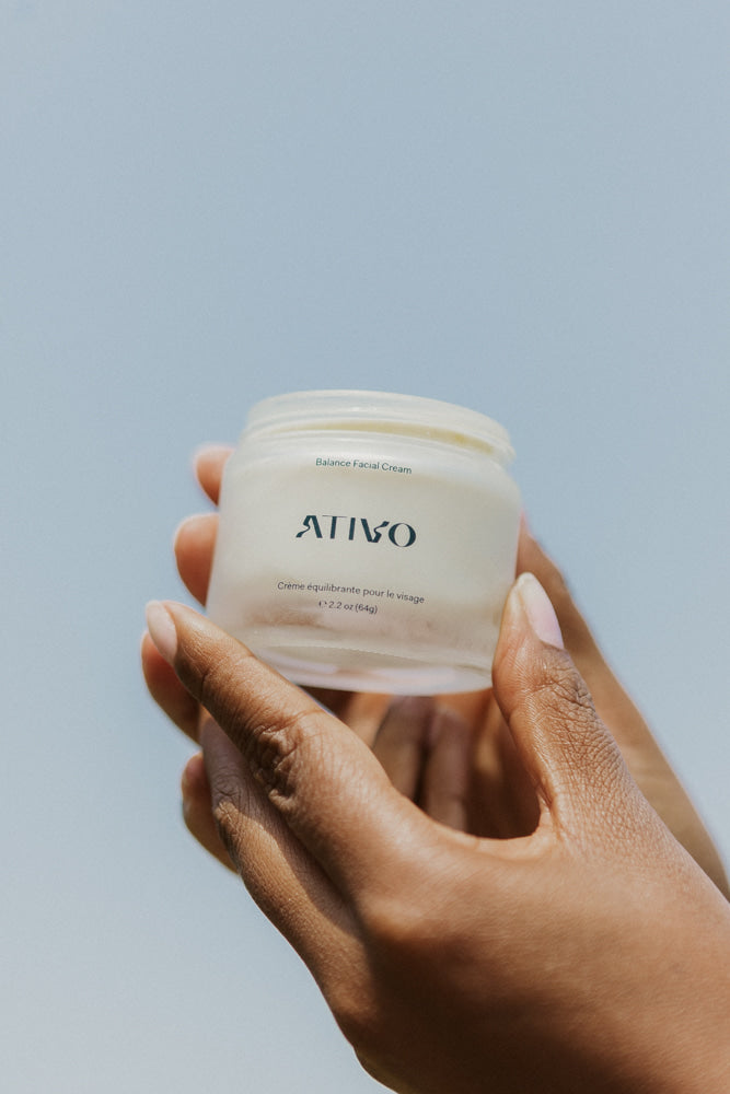 Balance Facial Cream