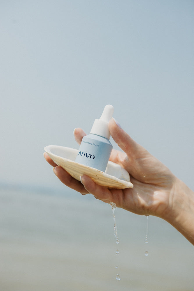 Radiant Hydrating Face Oil