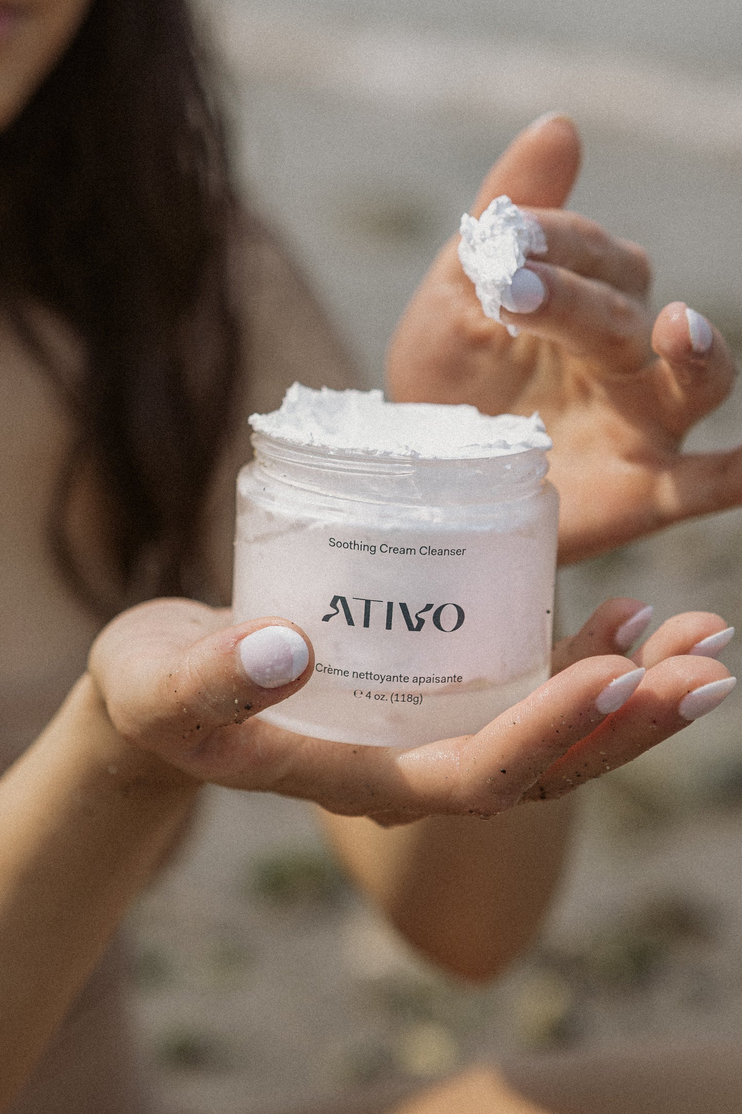 Soothing Cream Cleanser