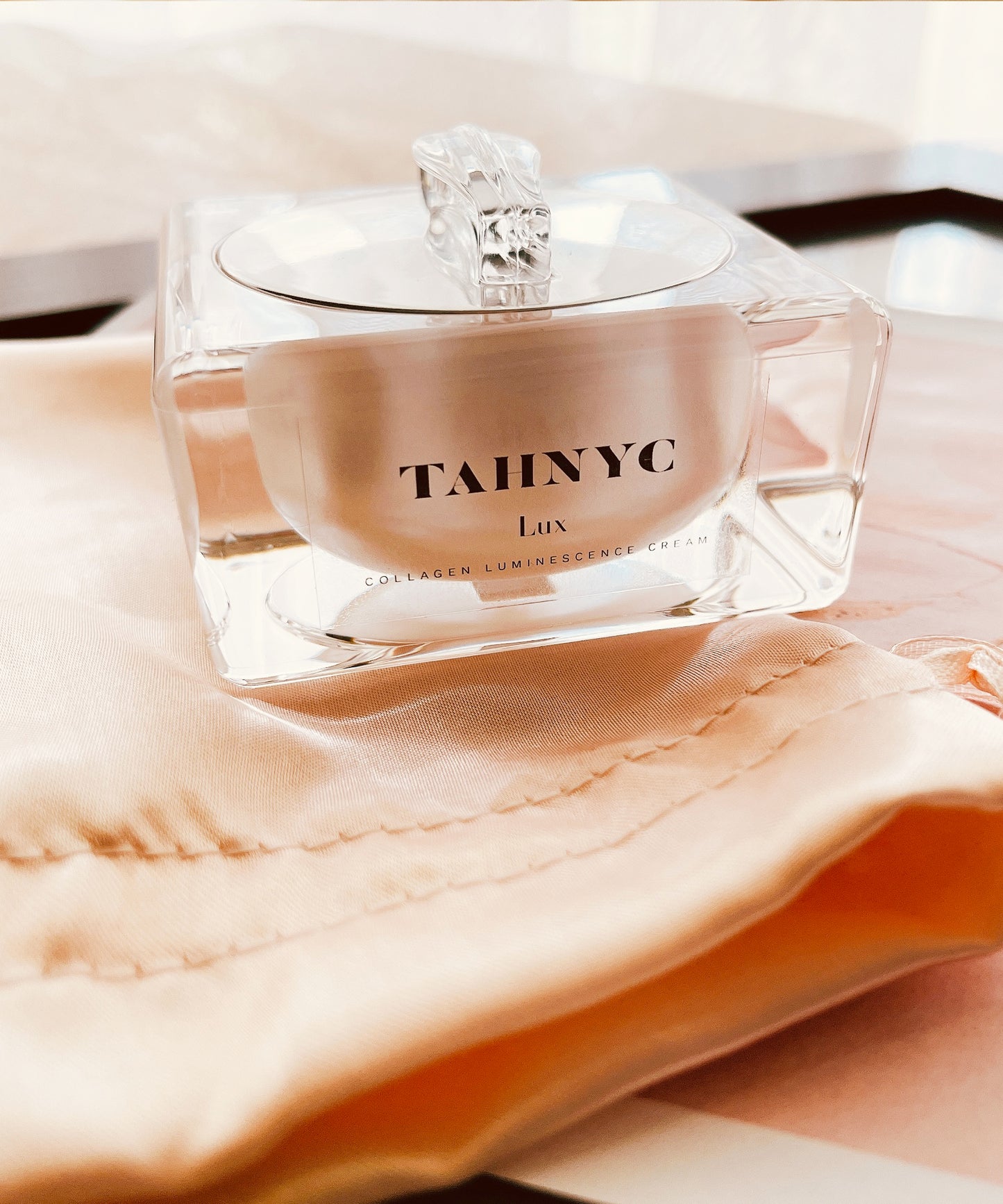 Lux Collagen Luminescence Cream
