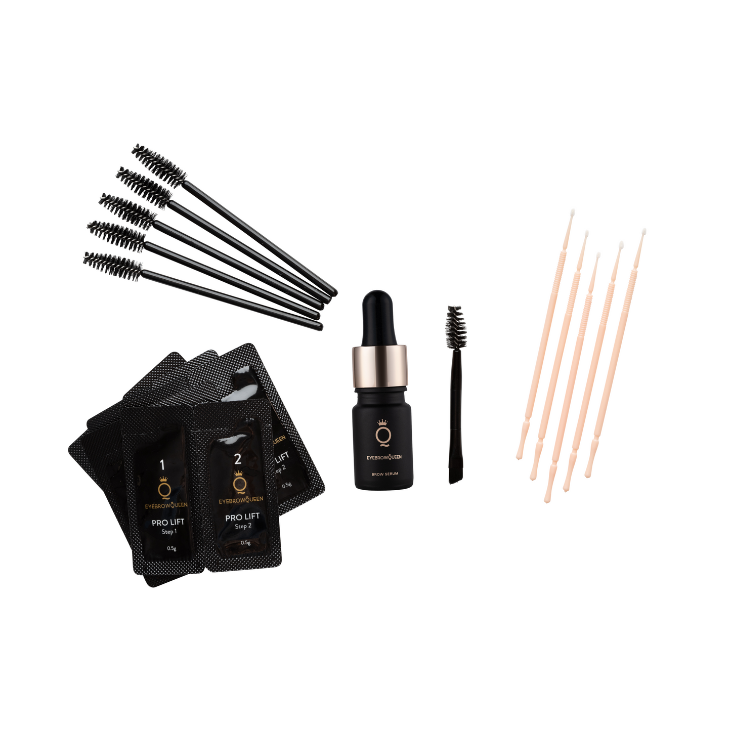 Eyebrow Lamination Kit w/ Bonus Brow Serum