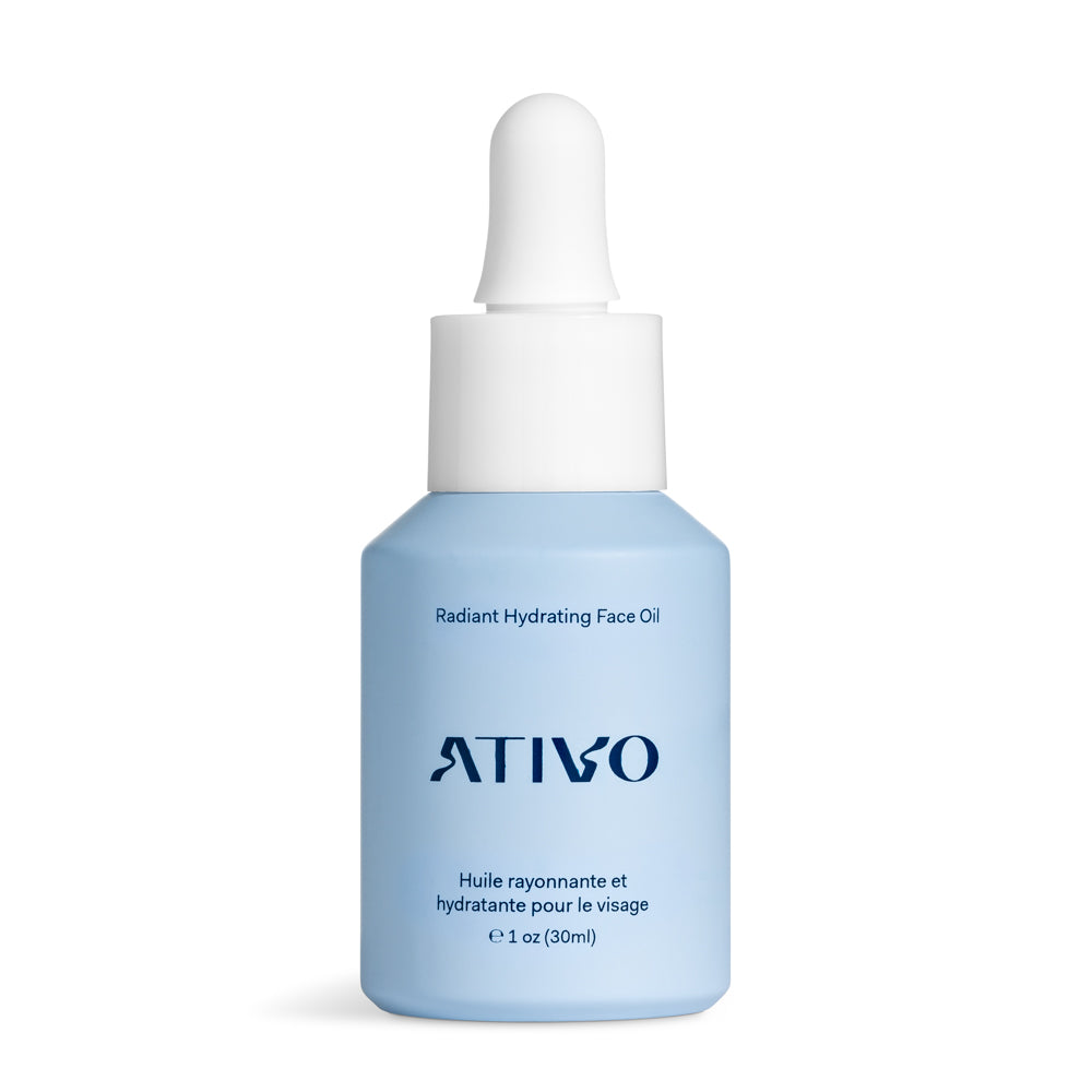 Radiant Hydrating Face Oil