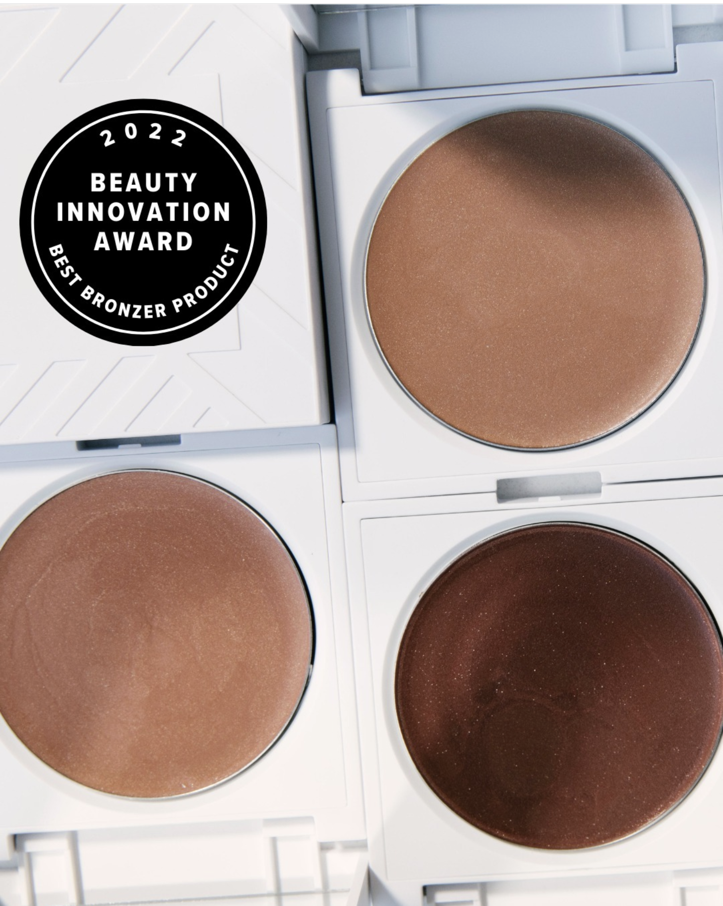 Bronzed Up Cream Color (refill pan)