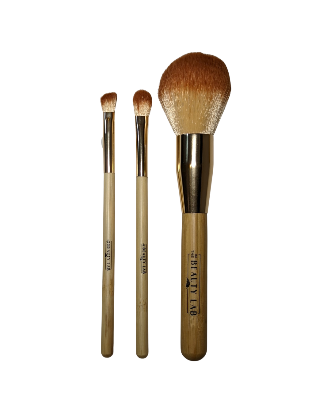 3pc Powder Setting Face and Under Eye Brushes