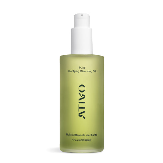 Pura Clarifying Cleansing Oil