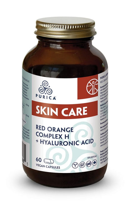 Skin Care ~ Red Orange Complex H + Hyaluronic Acid