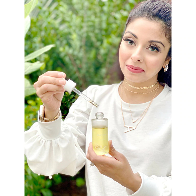 Neem Healing Oil for Skin, Hair & Nails